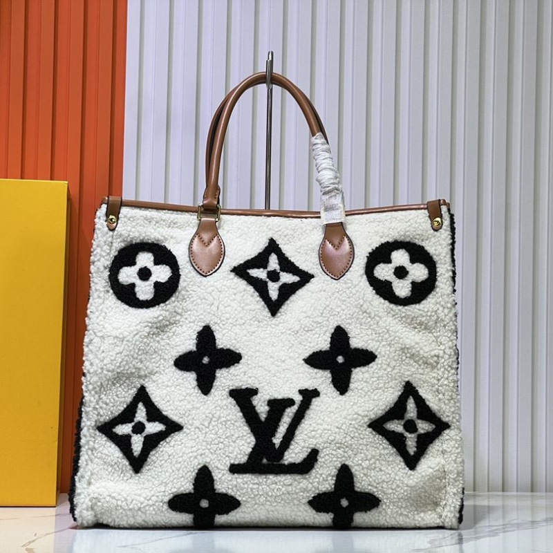 LV Shopping Bags